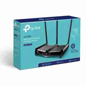 TP-Link AC1350 High Power Wireless Dual Band Router - TL-ARCHER C58HP