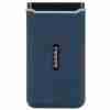 Transcend ESD370C Portable External SSD 1TB, Navy Blue - TS1TESD370C