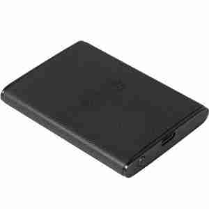 Transcend ESD270C Portable External SSD 500GB, Black - TS500GESD270C
