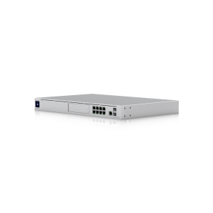UDM-Pro with integrated UniFi Controller, advanced routing, and network security features