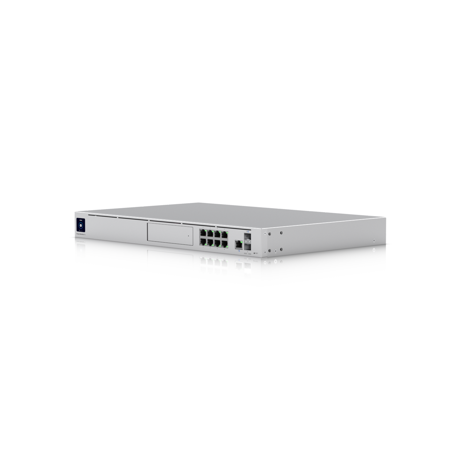 UDM-Pro with integrated UniFi Controller, advanced routing, and network security features