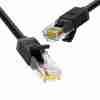 UGREEN Cat6 UTP Ethernet Cable 1m (Black) - NW102