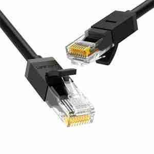 UGREEN Cat6 UTP Ethernet Cable 1m (Black) - NW102