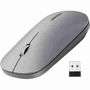 UGREEN Portable Wireless Mouse - Grey - MU001