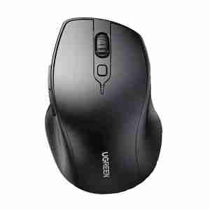 UGREEN Ergonomic Wireless & Bluetooth Mouse - MU101