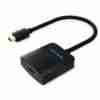 Vention Mini DisplayPort to HDMI Converter 0.15M Black – VEN HBCBB