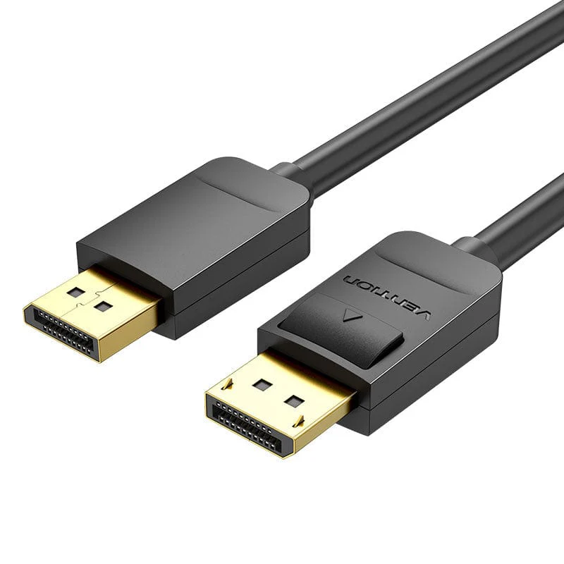 Vention DisplayPort Cable 1.5M Black - VEN HACBG