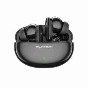 Vention HiFun Ture Wireless Bluetooth Earbuds Black