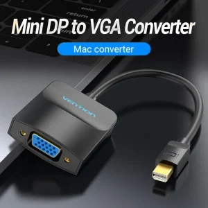 Compact Mini DisplayPort VGA Cable