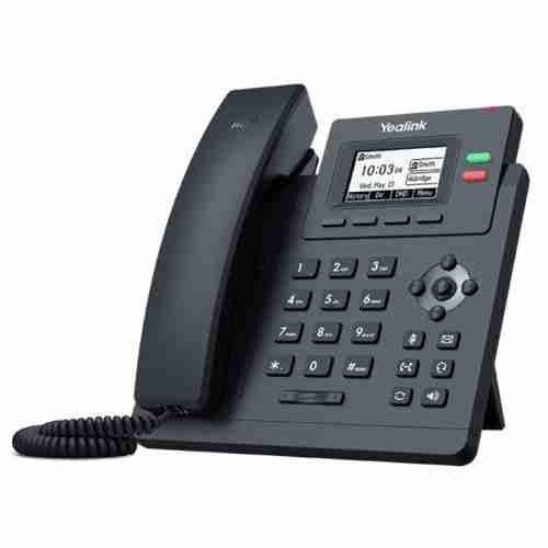 Yealink SIP-T31G Gigabit IP Phone