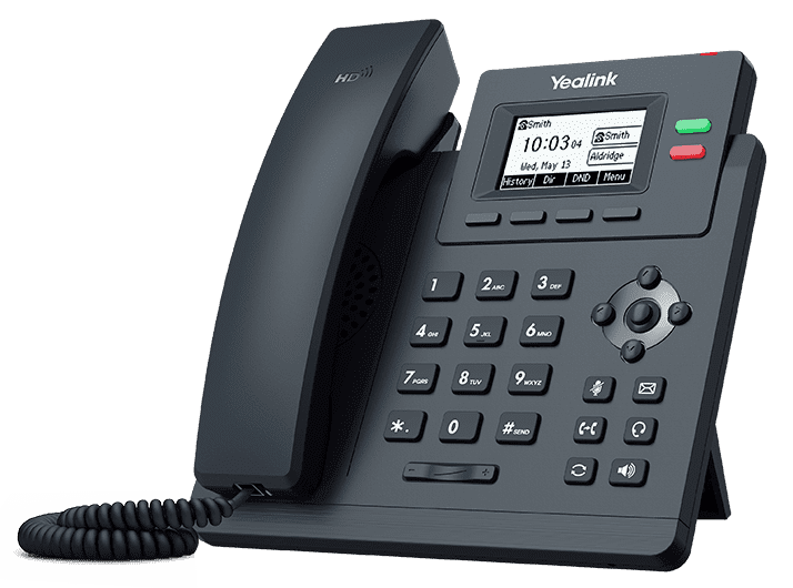 Yealink T31G Gigabit IP Phone