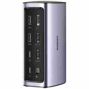 UGREEN USB-C Multifunction Docking Station Pro 12 in 1 - CM555