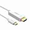 UGREEN USB-C Male to HDMI Male Cable 1.5m White – MM121