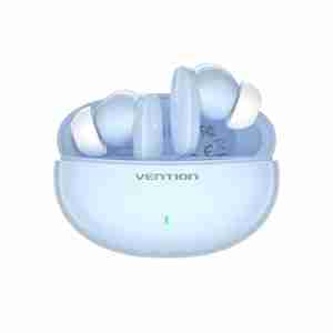 Vention HiFun Ture Wireless Bluetooth Earbuds Pink Blue