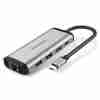 Vention USB-C Multi-Functional 8 in 1 Docking Station - VEN TOKHB