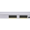 Cisco Catalyst 1000 24port GE, POE, 4x1G SFP - C1000-24P-4G-L