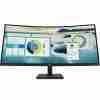 HP P34hc G4 34" WQHD USB-C Curved Monitor - 21Y56AS