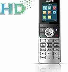 Yealink W53h Business HD IP DECT Phone