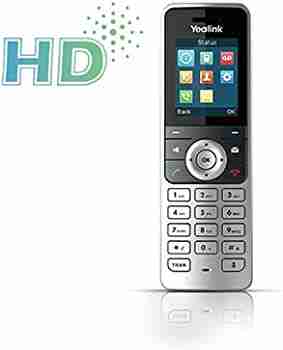 Yealink W53h Business HD IP DECT Phone