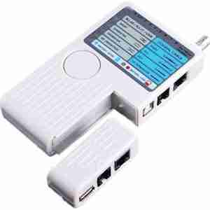 Cable tester 4 in 1 Generic