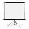 Projector Screen Tripod 96x96 Inches