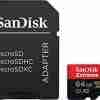 SanDisk Extreme PRO 64GB microSDXC Memory Card - SDSQXCU-064G-GN6MA