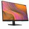 HP P24h G5 23.8" FHD Monitor, Height, Tilt, Integrated Speakers, Black Color