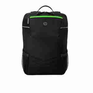 HP Pavilion Gaming 17.3" Backpack 300 Black - 6EU56AA