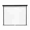 Projector Screen Wall Mount 70X70 Inches