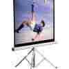 Projector Screen Tripod 80x80 Inches