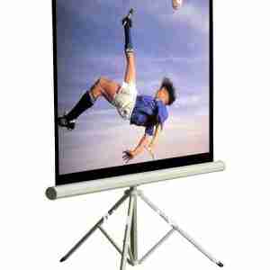 Projector Screen Tripod 80x80 Inches