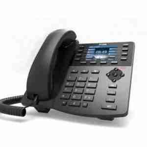 D-Link DPH-150GE/F5 SIP Color LCD IP Phone