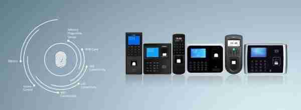 Biometric Access Control & Time Attendance Systems