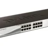 DGS-1210-20 rackmount switch with high-speed routing