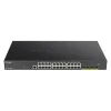 D-Link DGS-1250-28XMP front view PoE switch for Kenya