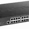 28 port smart PoE switch with 10G SFP+ uplinks Kenya