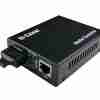 D-Link DMC-820SSC 10/100/1000BASE-T Gigabit Twisted-pair to 1000BASE-LX Gigabit Fiber