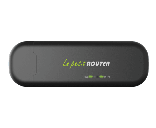 D-Link 4G LTE Wireless USB Router DWR-910