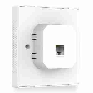 TP-Link 300Mbps Wireless N Wall-Plate Access Point - EAP115-WALL