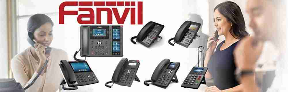 Enhancing Communication Efficiency with Fanvil X303W, X303P, and X3U IP Phones
