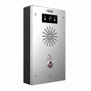 Fanvil i16SV IP65/IK10 SIP Video Intercom