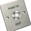 Hikvision DS-K7P01 Exit Button