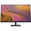 HP P27h G5 27" FHD Monitor, Height, Tilt, Integrated Speakers, Black Color