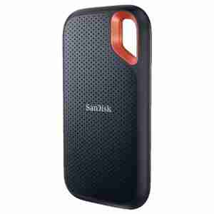 SanDisk E81 Extreme Portable External SSD V2 1TB – SDSSDE81-1T00-G25