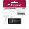 Transcend SD and microSD Card Reader USB 3.1 Gen 1, Black - TS-RDF5K