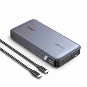 UGREEN 25000mAh 145W Two-way Fast Charging Power Bank - PB205