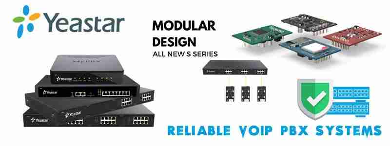 Yeastar IP PBX Systems