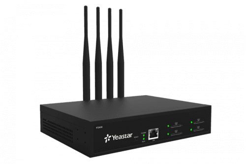 Yeastar Neogate TG400: Enhancing Communication with 4 Port GSM VoIP Gateway