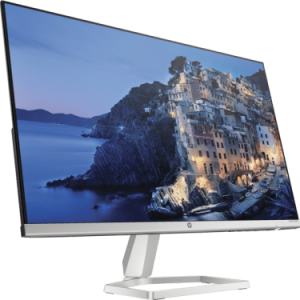 HP M24fd 23.8" FHD USB-C Monitor, Black Color - 474U1AS