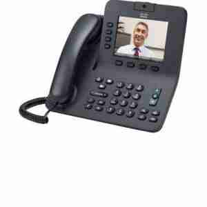 Cisco Unified 8945 Slimline IP Video Phone (CP-8945-L-K9)